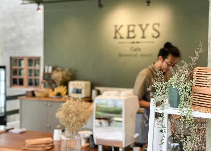 Re Connect Pai - Keys Resort
