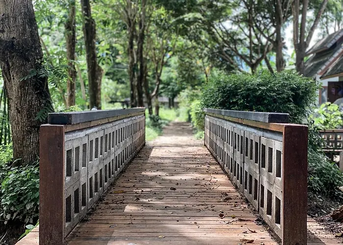 Re Connect Pai - Keys Resort