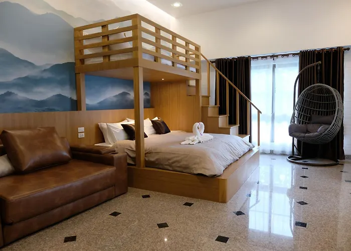 Cha Li'S Family Hotel&Hostel