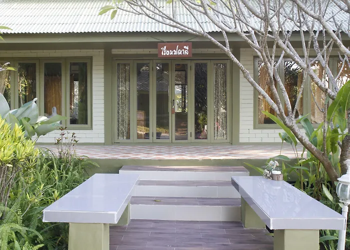 Pai Panalee The Nature Boutique Hotel