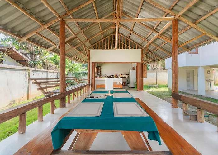 Betel Palm Village - Casa Retreat - Wifi 90 Mbps