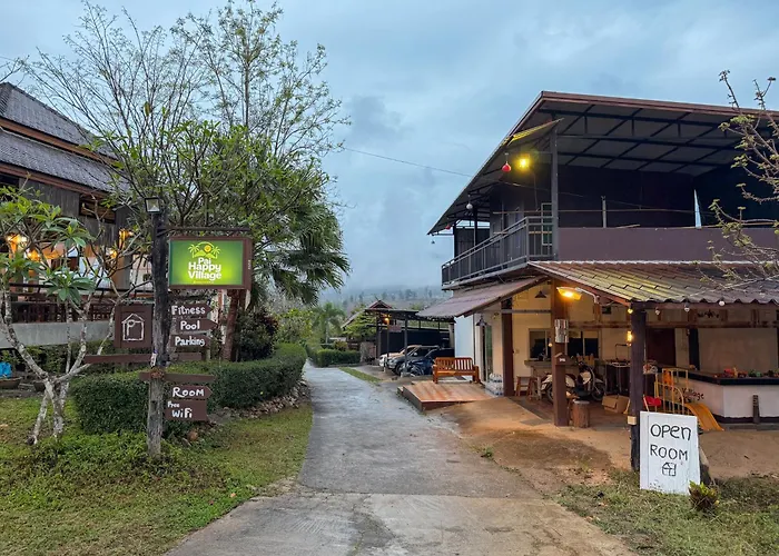 Paihappyvillage
